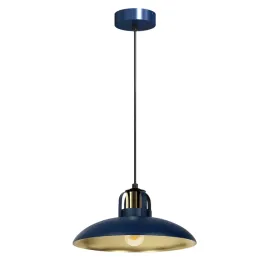 lampa-wiszaca-felix-navy-blue-gold-1xe27