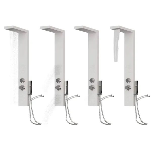 panel-prysznicowy-aluminiowy-bialy-marka-bez-marki