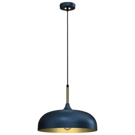 lampa-wiszaca-lincoln-blue-gold-1xe27-35cm