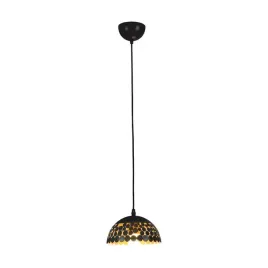 lampa-wiszaca-lisa-black-1xe27