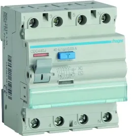 hager-cdc440j-rccb-wylacznik-roznicowopradowy-3p-n-40a-30ma-6ka-ac