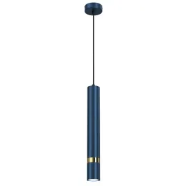 lampa-wiszaca-joker-navy-blue-gold-1xgu10