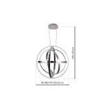 lampa-wiszaca-copernicus-chrome-260w-led-klasa-efektywnosci-energetycznej-brak