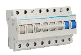 hager-sf463-modulowy-przelacznik-zasilania-3p-n-i-0-ii-63a-400vac
