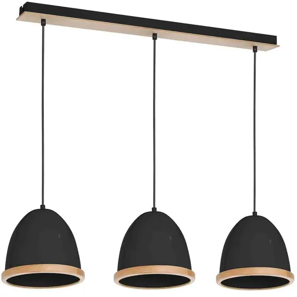 lampa-wiszaca-studio-black-3xe27-stan-nowy