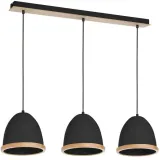 lampa-wiszaca-studio-black-3xe27-stan-nowy