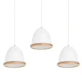 lampa-wiszaca-studio-bialy-3xe27-stan-nowy