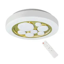 plafon-bubbles-gold-30w-o390-mm