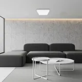 plafon-fabio-bialy-23w-stan-nowy
