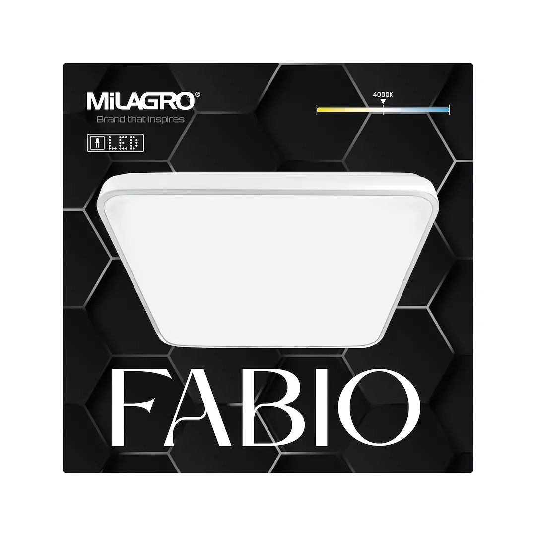 plafon-fabio-bialy-23w-stan-nowy