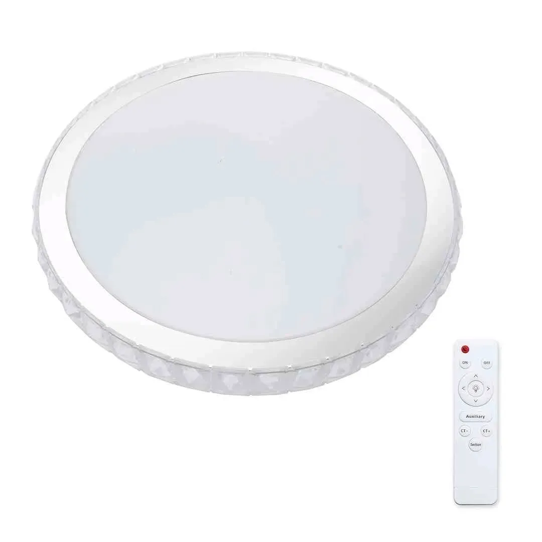 plafon-layla-33w-led-o400mm-sciemnialny-pilot-stan-nowy