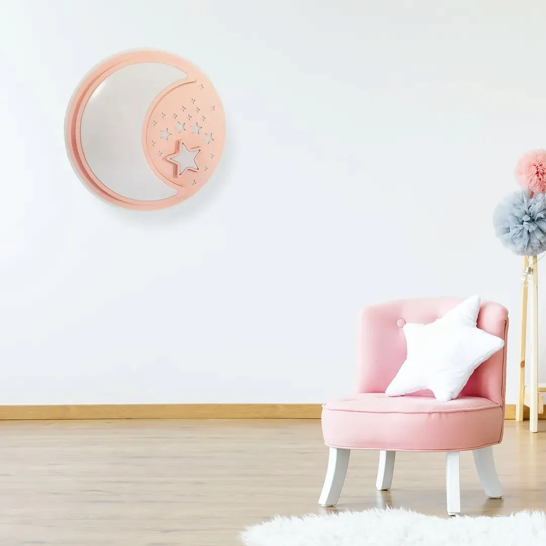 plafon-note-pink-45w-led-o480-mm