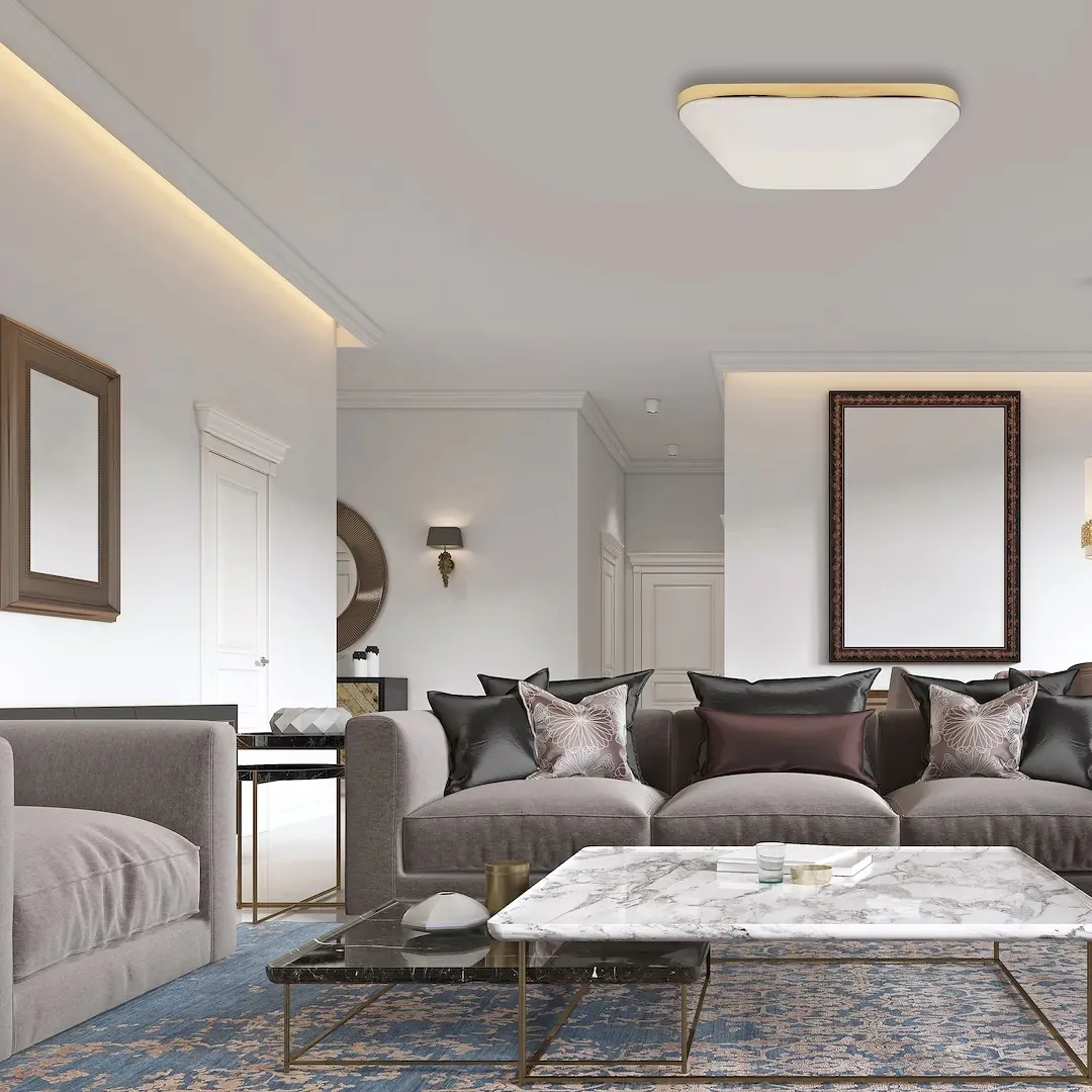 plafon-nemo-gold-17w-led