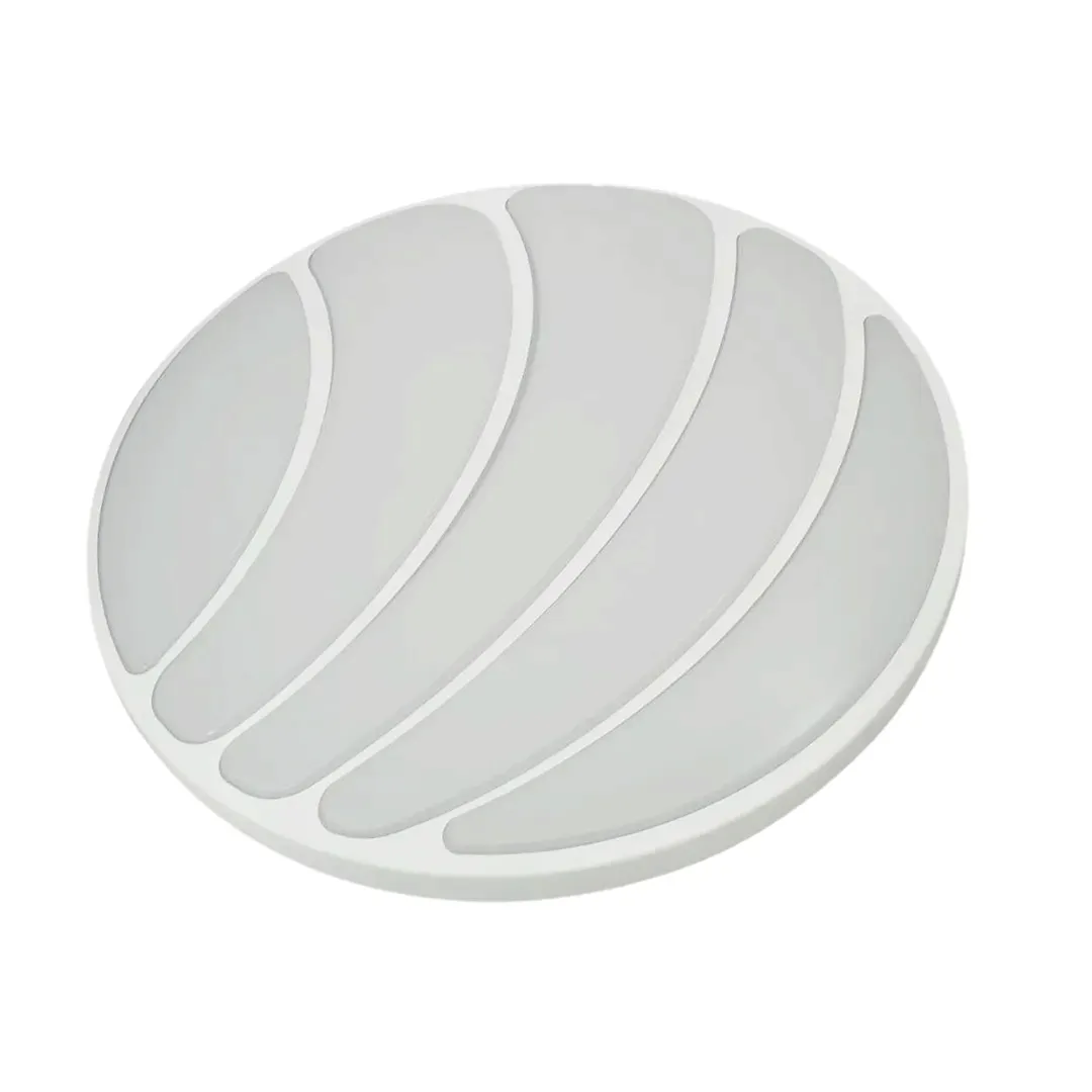 plafon-shell-bialy-40w-led-o480-mm