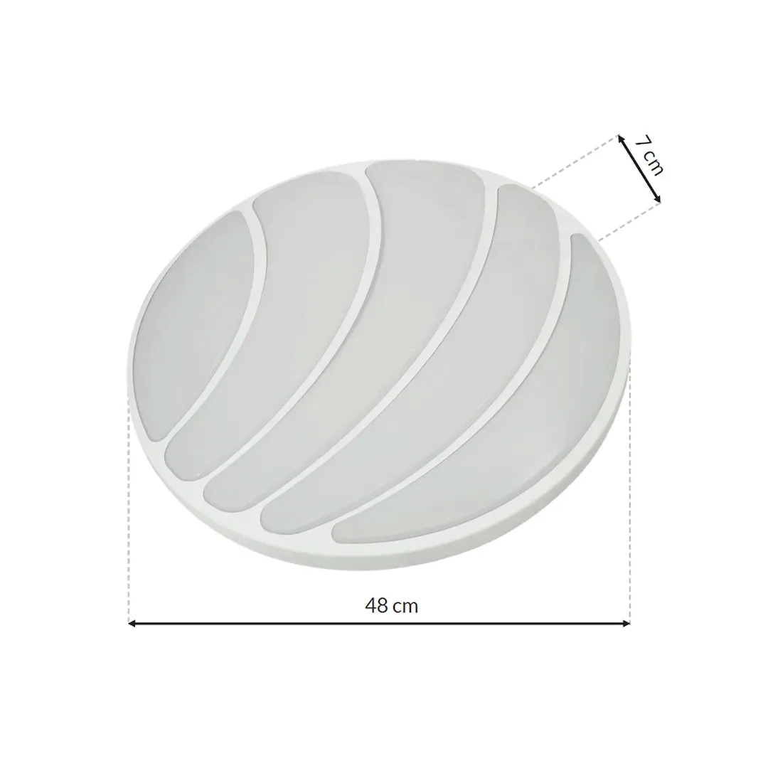 plafon-shell-bialy-40w-led-o480-mm-stan-nowy