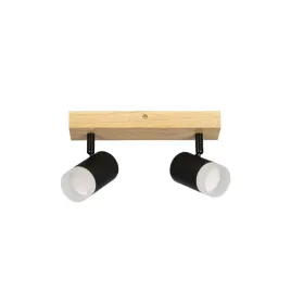 lampa-scienna-sufitowa-ll-anan-el-2i-gu10-drewniana-regulacja-podwojna-25cm