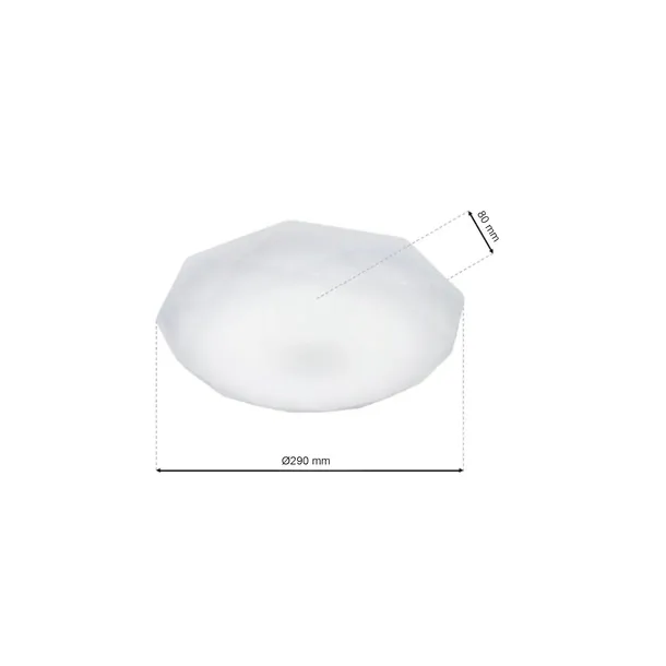 plafon-hex-12w-led-o290mm-marka-milagro