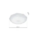 plafon-hex-12w-led-o290mm-marka-milagro