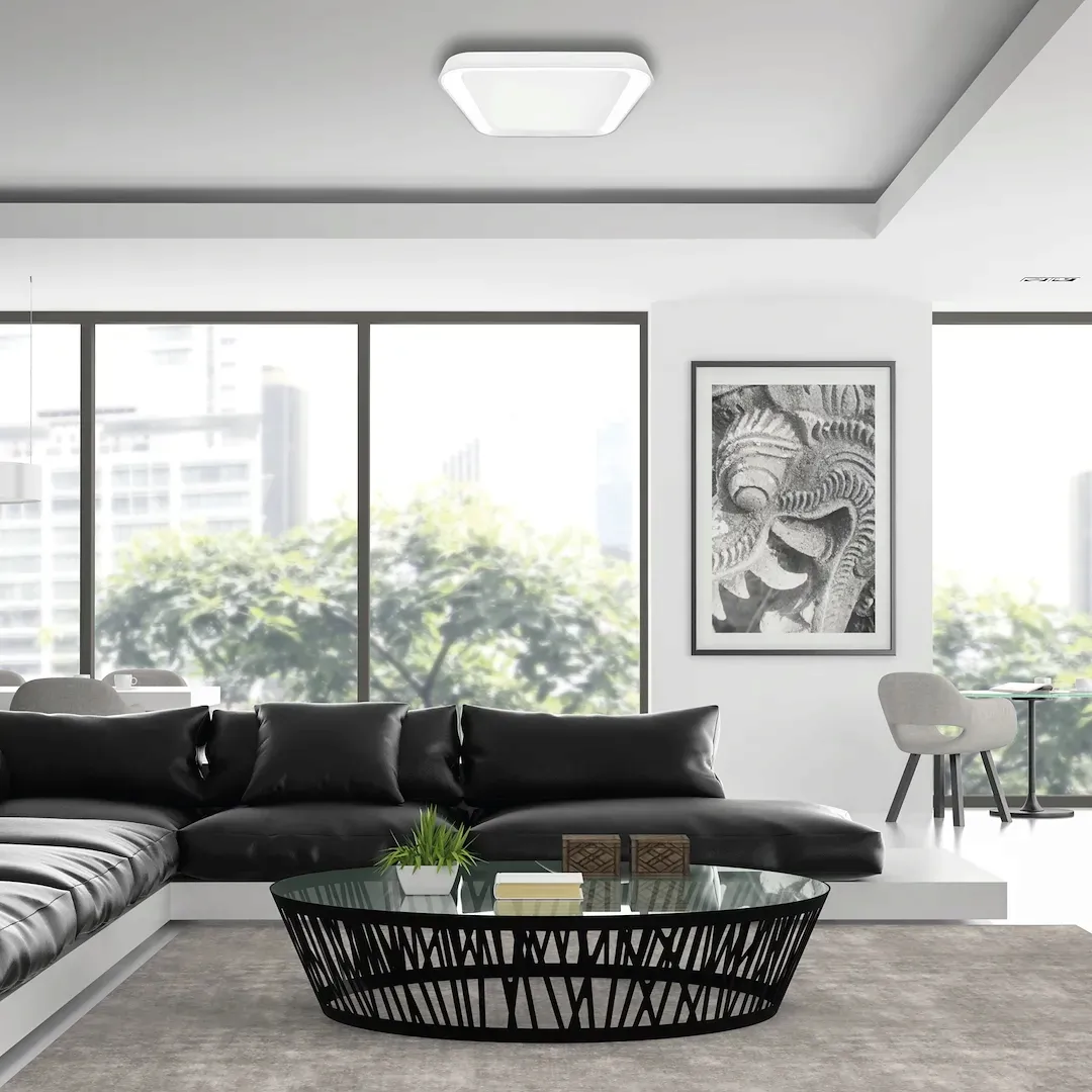 plafon-quadro-bialy-38w