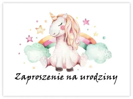 zaproszenia-urodziny-dla-dzieci-jednorozec-pony