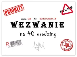 zaproszenia-na-40-urodziny-koperta-wezwanie