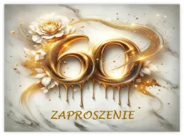 zaproszenia-na-60-urodziny-zaproszenie-rustykalne-biale-zlote-kwiaty