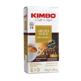 kawa-mielona-kimbo-aroma-gold-250g