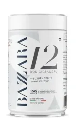 bazzara-dodicigrancru-250g-kawa-mielona