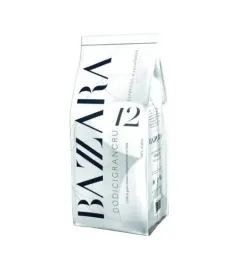 bazzara-dodicigrancru-1kg-kawa-ziarnista