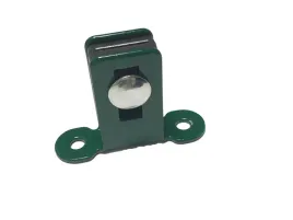 klamra-lacznik-uchwyt-uniwersalny-z-podstawa-zielony-do-panela-fi-4-mm