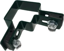 obejma-narozna-zielona-na-slupek-40x40-panel-ogrodzeniowy-fi-4-mm-zielony