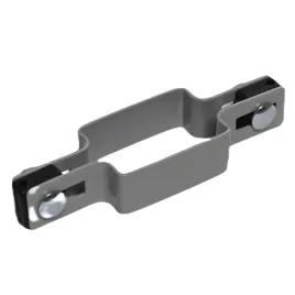 obejma-na-slupek-40x60-posrednia-przelotowa-odwrotna-szara-panel-fi-4-mm