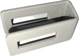 klamra-pomocnicza-lacznik-uchwyt-uniwersalny-szary-ral7040-panel-ogrodzenie