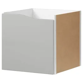 ikea-kallax-wklad-z-drzwiami-szary-33x33-wyciecie