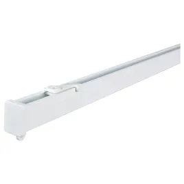ikea-vidga-pojedyncza-szyna-na-zaslony-ze-wspornikiem-sufitowym-biala