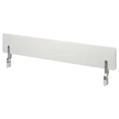 IKEA NATTAPA Barierka ochronna, biały 96 cm