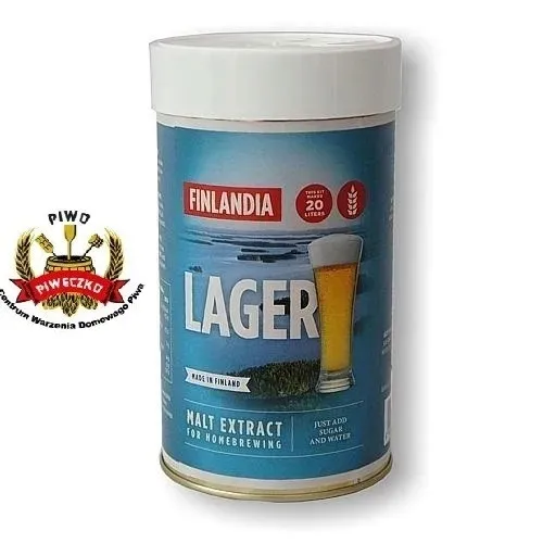 finlandia-lager-15-kg-stan-nowy