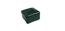daszek-kapturek-zewnetrzny-na-slupek-40x40-zielony