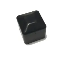 daszek-kapturek-zewnetrzny-na-slupek-30x30-czarny