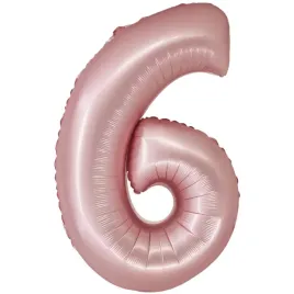 balon-foliowy-cyfra-6-rozowy-matowy-godan-30-dgt