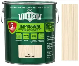 vidaron-impregnat-do-drewna-plotow-9l-11percent-gratis-10l-dab-bielony