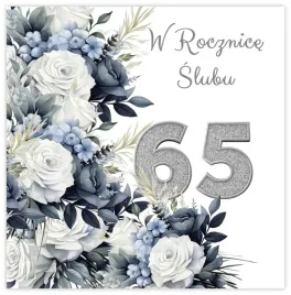 kartka-na-65-rocznice-slubu-zelazne-gody-rocznica-slubu-koperta-biala