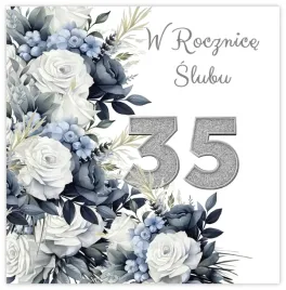 kartka-na-35-rocznice-slubu-koralowe-gody-rocznica-slubu-koperta-biala