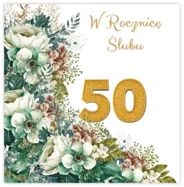 kartka-na-50-rocznice-slubu-zlote-gody-rocznica-slubu-koperta-biala