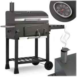 grill-weglowy-ogrodowy-komin-zeliwny-ruszt-z-pokrywa-popielnik-termometr