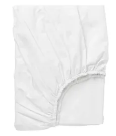 ikea-dvala-przescieradlo-z-gumka-biale-or160x200-cm
