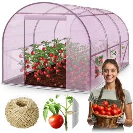 tunel-foliowy-ogrodowy-szklarnia-ogrodowa-2x3m-foliak-6m2-rozowy