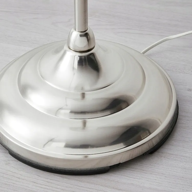 ikea-arstid-lampa-podlogowa-niklowano-bialy