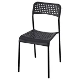 ikea-sandsberg-krzeslo-czarny