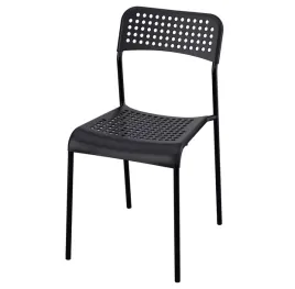 ikea-sandsberg-krzeslo-czarny